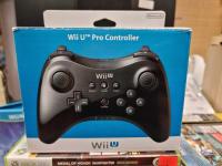 Nintendo Wii U Pro Pad Controller Komplet Kabel IDEAŁ Unikat SklepRetroWWA