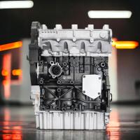 Восстановленный двигатель BLS 1.9 TDI 8V 105HP новый Audi Seat Skoda VW