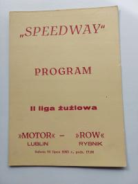 1983 MOTOR LUBLIN-ROW RYBNIK
