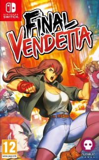 Final Vendetta Nintendo Switch