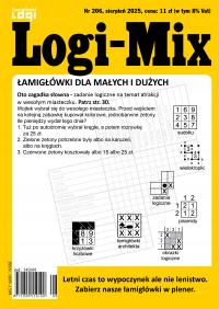 Logi-Mix nr 206