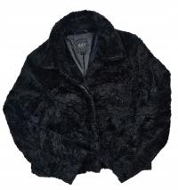 Kożuch damski futerko 38 M Fransa