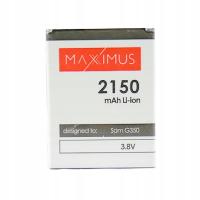 Bateria Do Samsung Maxximus 2150 mAh