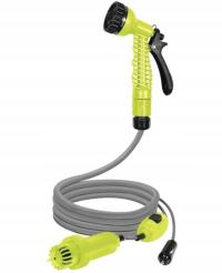 LUND SAMOCHODOWY PRYSZNIC TURYSTYCZNY 20L/MIN