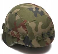Оригинальный военный боевой шлем Kevlar wz2000 roz2