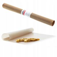 Mata TEFLONowa do pieczenia Wielorazowa 33x40cm nieprzywierająca