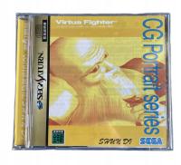 Virtua Fighter CG Portrait Series Vol 7 NTSC-J Saturn