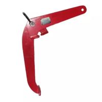 Uchwyt do beczek ZBI 0,6t bezpieczny transport stabilne podtrzymanie beczek