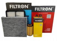 FILTRON ZESTAW FILTRÓW HYUNDAI TUCSON II 15-20 2.0 CRDI 136KM 185KM