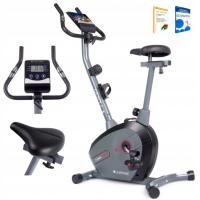 Стационарный велосипед магнитная вспышка сапфир велотренажер до 120 кг