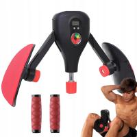 MOTYLEK DO ĆWICZEŃ MIĘŚNI DNA MIEDNICY TRENAŻER UD TRENER BIODER CZARNY