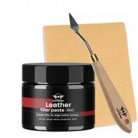 Szpachla do skóry Leathermed czarna 50 ml