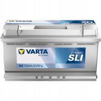 Akumulator Varta DYNAMIC SLI H3 12V 100Ah 830A - 22 kg