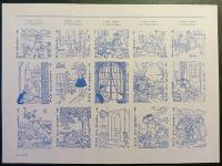 ARKUSIK AVA - PRZECIW GRUŹLICY 1978 - 79 - czysty