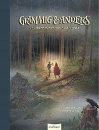 Grimmig & Anders HANS CHRISTIAN ANDERSEN