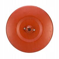 Koło pługa z czopem typ 10/23 500 mm; Pług ZIEGERT