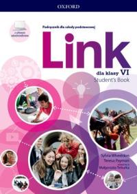 LINK kl.6 Podręcznik z cyfrowym odzwierciedleniem