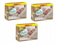 Pieluszki Dada Extra Care rozmiar 3 4-9 kg 288 szt.