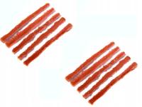 Wkłady naprawcze do bezdętkowych opon sznury 2op zestaw 10szt