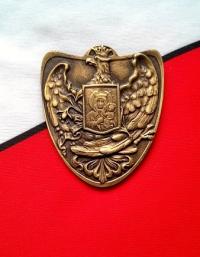 Ryngraf Wileński ORZEŁ ŻOŁNIERZE WYKLĘCI DUŻY