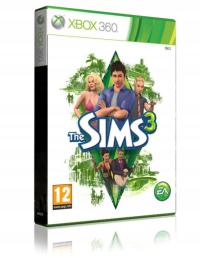 The Sims 3 xbox 360
