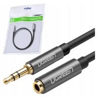 Kabel audio Ugreen 10592 1 m czarny