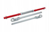 Sztywny hol rozkładany 3T 3000 kg 205 cm z amortyzatorem AMIO-02477