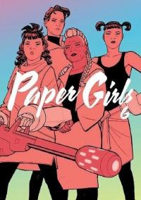 Brian K. Vaughan - Paper Girls 6