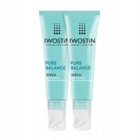 IWOSTIN PURE BALANCE serum 30ml x2