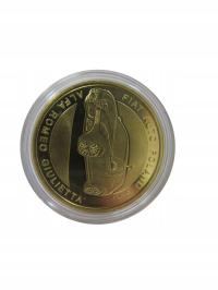 moneta kolekcjonerska alfa romeo giulietta