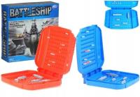 Стратегическая игра кораблей Морской бой 2 чемоданы