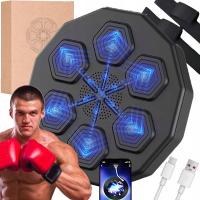 ЩИТ БЛУЭТООТХ СТЕНЫ БОКСЕРСКОЙ МАШИНЫ МУЗЫКИ ДЛЯ ТРЕНИРОВКИ