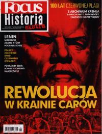 5/2017 FOCUS Historia Ekstra REWOLUCJA W KRAINIE CARÓW