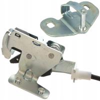 Защелка Замка Дверной Замок Задний Левый Нижний Ducato Boxer Jumper 2006-Комплект