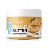 Moreso masło orzechowe 500g krem z orzechów arachidowych 100%