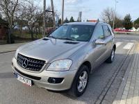 Mercedes-Benz ML 4 MATIC AUTOMAT KLIMATYZACJA ...