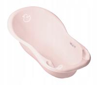 Детская ванна TEGA 102см 100 ванна большая розовая пудра утка