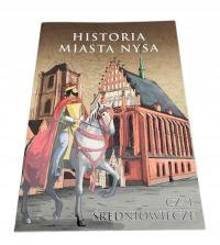 Historia miasta nysa częśc 1 Średniowiecze