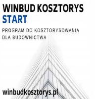 Chandney Software SP. O. O. WINBUD Start - программа для оценки стоимости 1 PC / бессрочная лицензия BOX