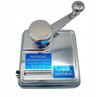 TŁOKOWA MASZYNKA NABIJARKA DO PAPIEROSÓW TYTOŃ I GILZ DO ROBIENIA TYTONIU