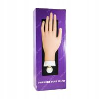 Premier soft hand miękka ręka z uchwytem