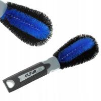 ULFUR RimRage wygodna szczotka do mycia felg i kołpaków 28 cm UF15132