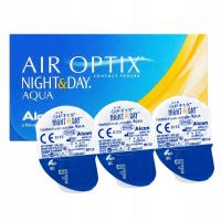 AIR OPTIX NIGHT&DAY 3szt b 8.6