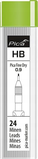 Wkłady Pica Fine Dry zestaw wkładów zamiennych do znacznika H PICA