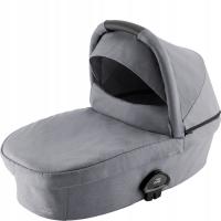 Britax Romer SMILE III Gondola Do Wózka Frost Grey Black