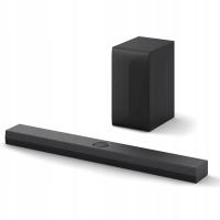 Soundbar LG S70TY 3.1 400 W czarny