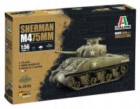 1:56 M4 Sherman 75mm