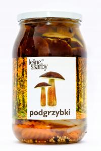 Leśne Skarby - Podgrzybek Brunatny 800 g