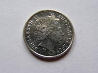 AUSTRALIA 5 CENTS 2008 ROK !!!!!!!!!!!!!!!!!! 1504