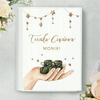 Папка для документов для беременных подарок для будущей мамы детская обувь